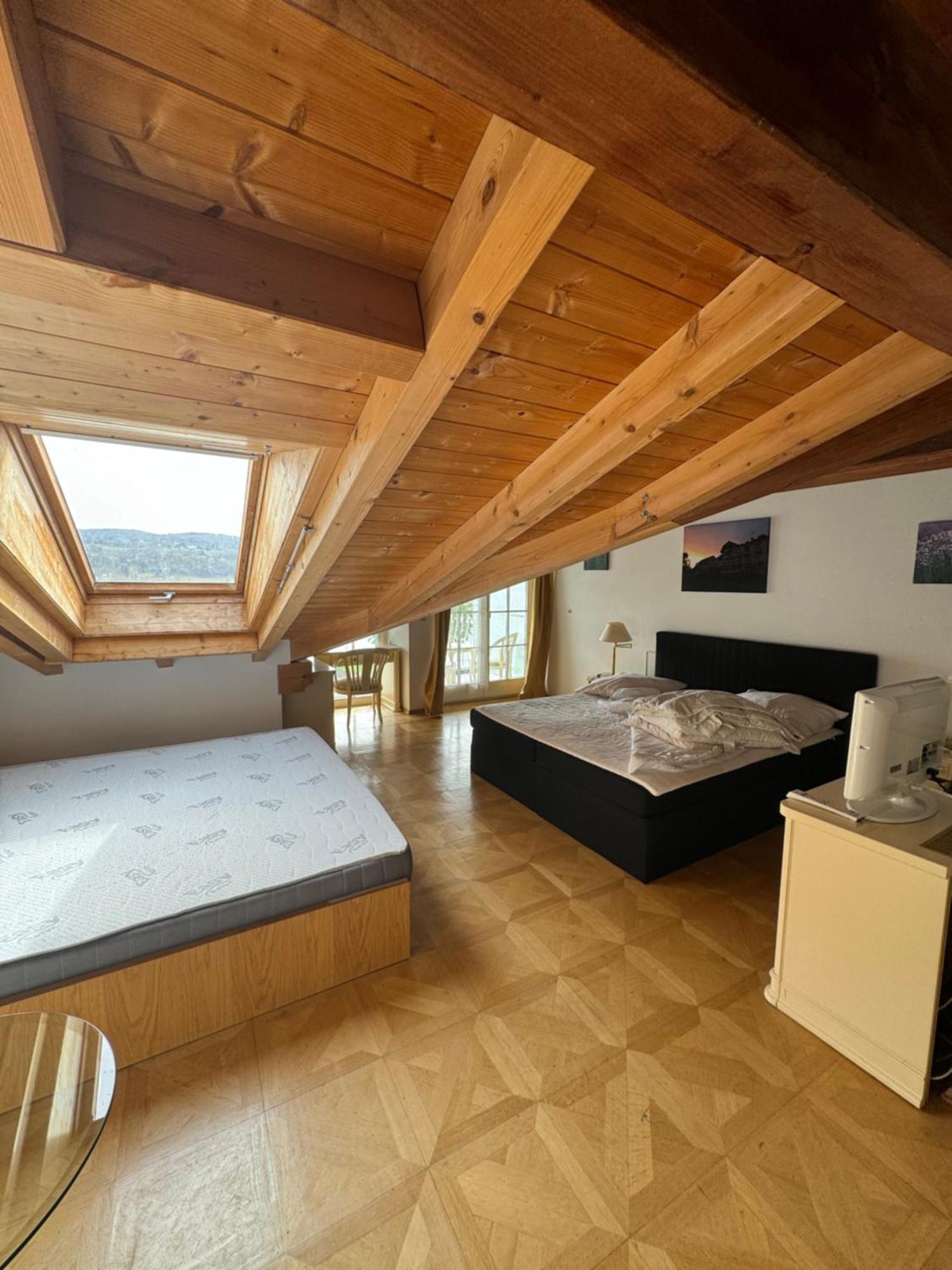 See-Hotel Seeschau - Direkt Am Bodenseeufer Reichenau Dış mekan fotoğraf