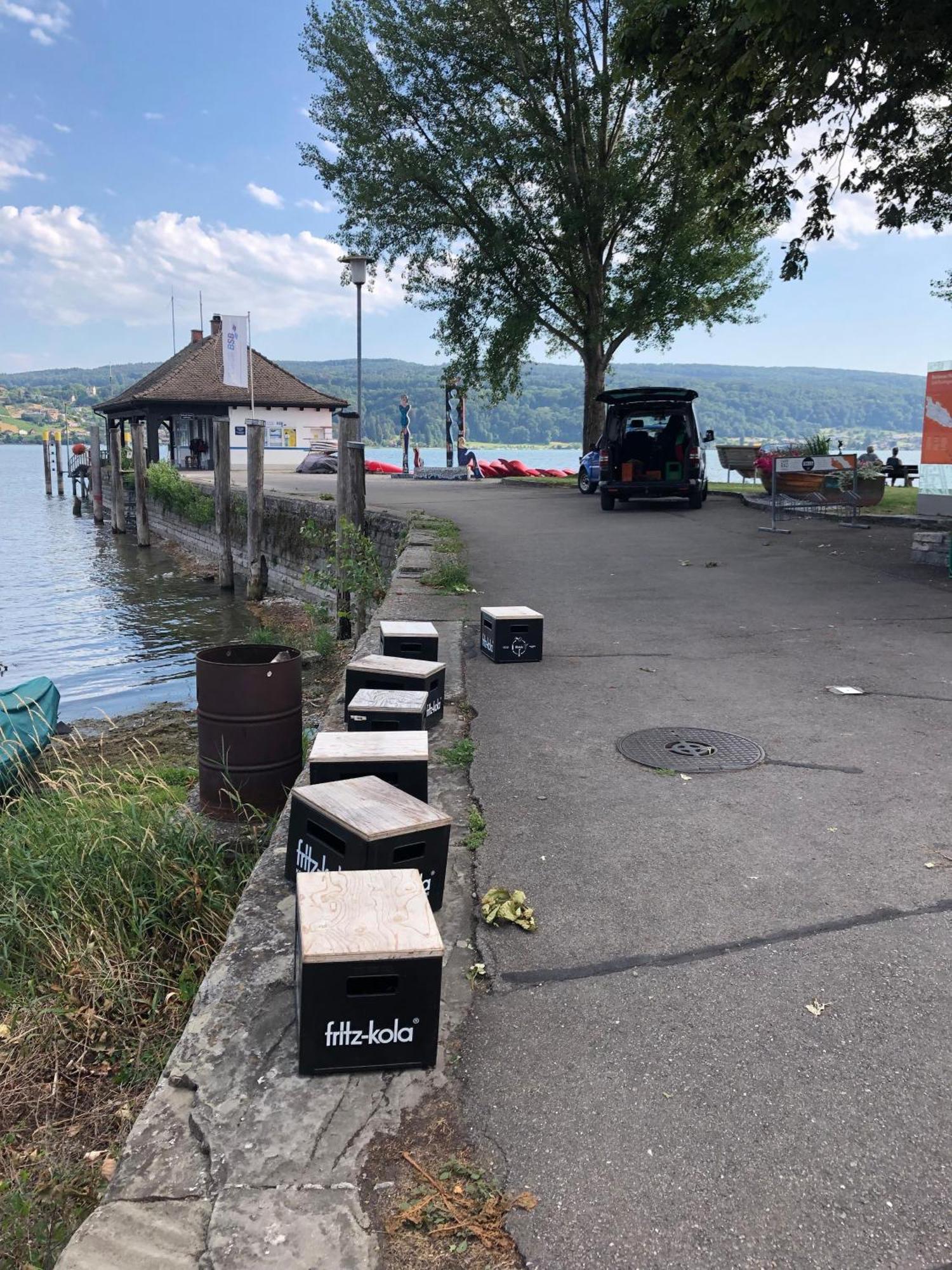 See-Hotel Seeschau - Direkt Am Bodenseeufer Reichenau Dış mekan fotoğraf