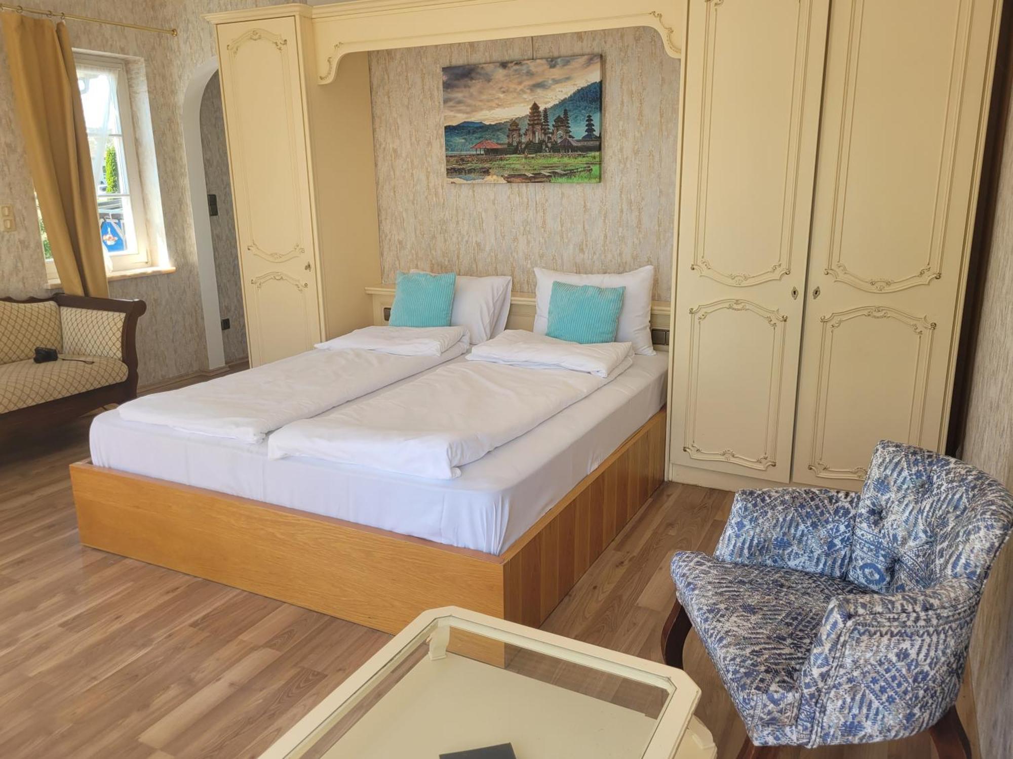 See-Hotel Seeschau - Direkt Am Bodenseeufer Reichenau Dış mekan fotoğraf