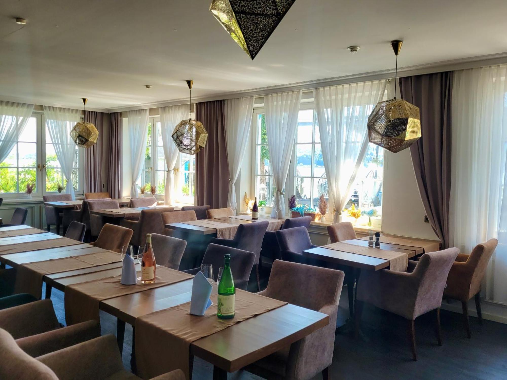 See-Hotel Seeschau - Direkt Am Bodenseeufer Reichenau Dış mekan fotoğraf