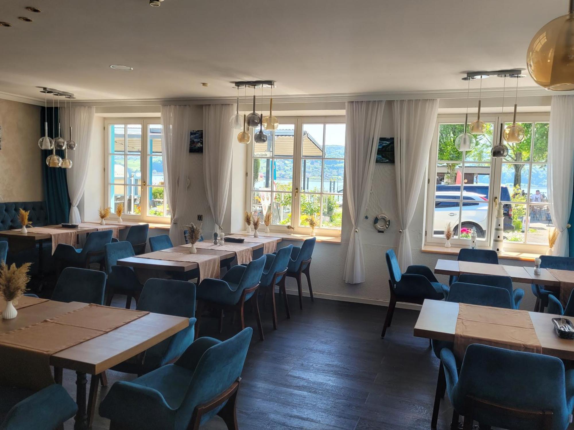 See-Hotel Seeschau - Direkt Am Bodenseeufer Reichenau Dış mekan fotoğraf