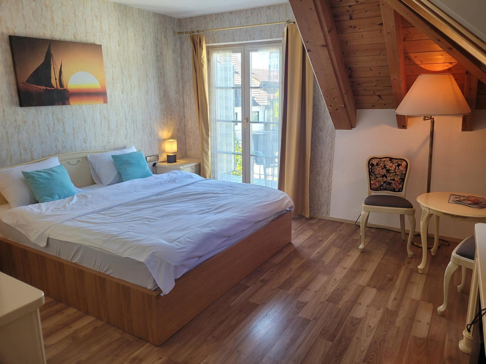 See-Hotel Seeschau - Direkt Am Bodenseeufer Reichenau Dış mekan fotoğraf