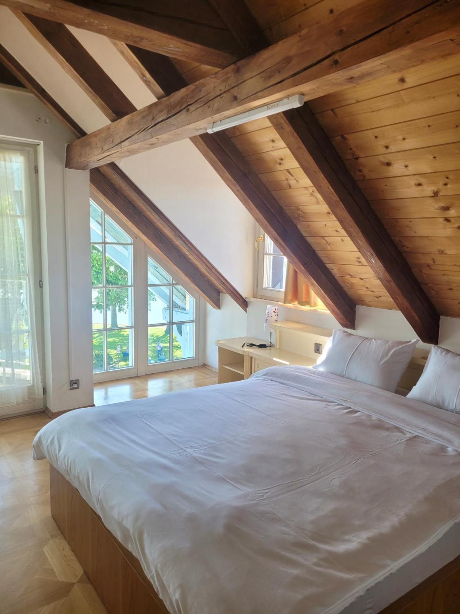See-Hotel Seeschau - Direkt Am Bodenseeufer Reichenau Dış mekan fotoğraf