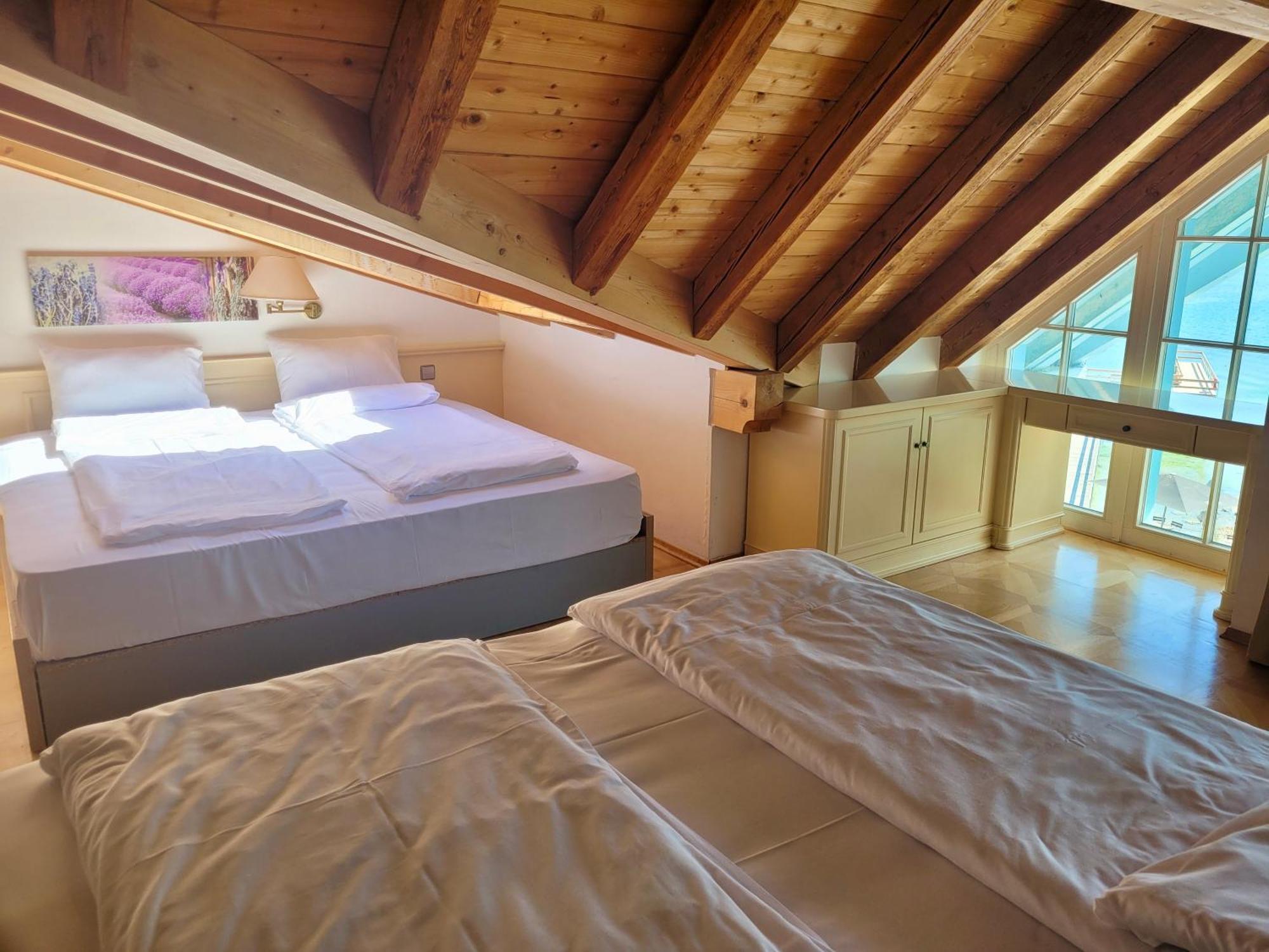 See-Hotel Seeschau - Direkt Am Bodenseeufer Reichenau Dış mekan fotoğraf