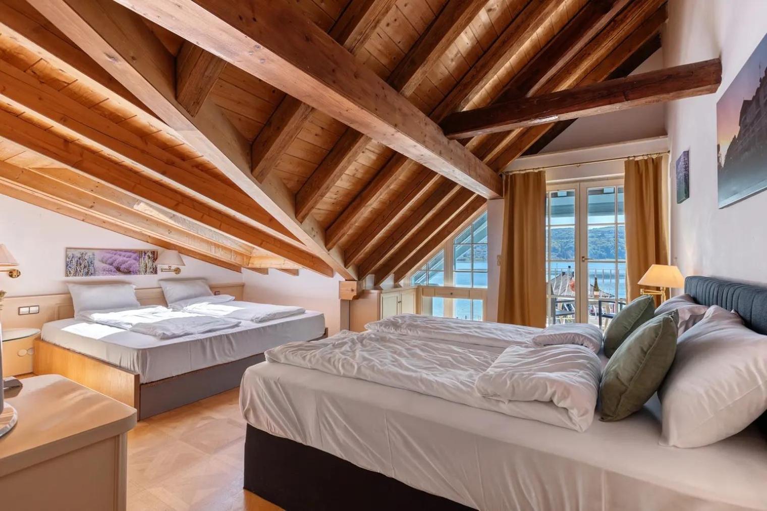 See-Hotel Seeschau - Direkt Am Bodenseeufer Reichenau Dış mekan fotoğraf