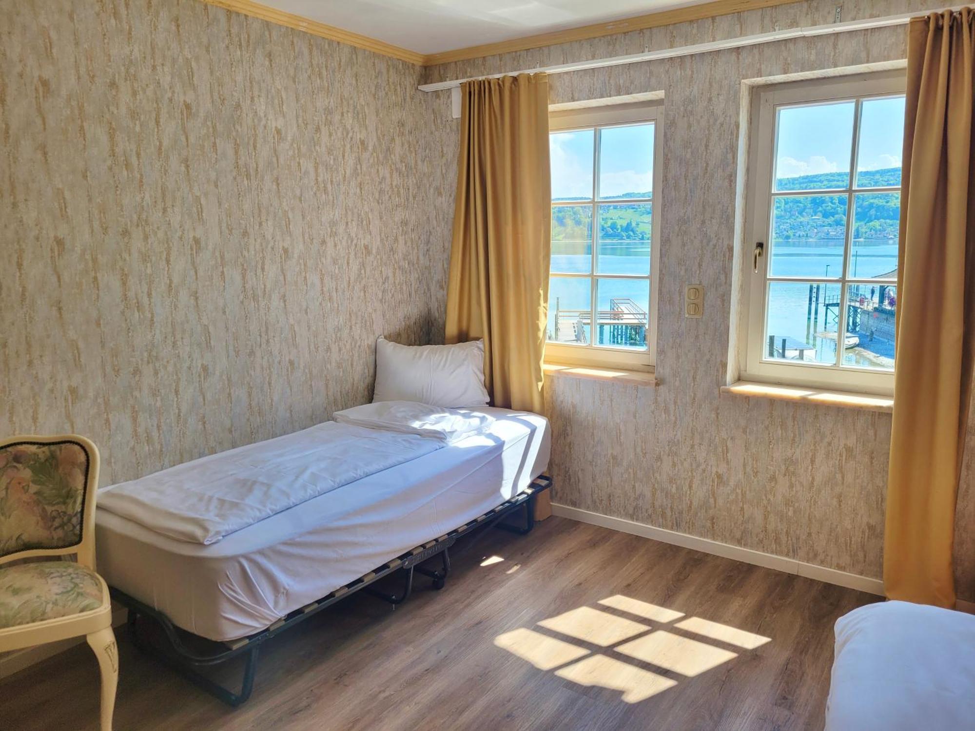 See-Hotel Seeschau - Direkt Am Bodenseeufer Reichenau Dış mekan fotoğraf