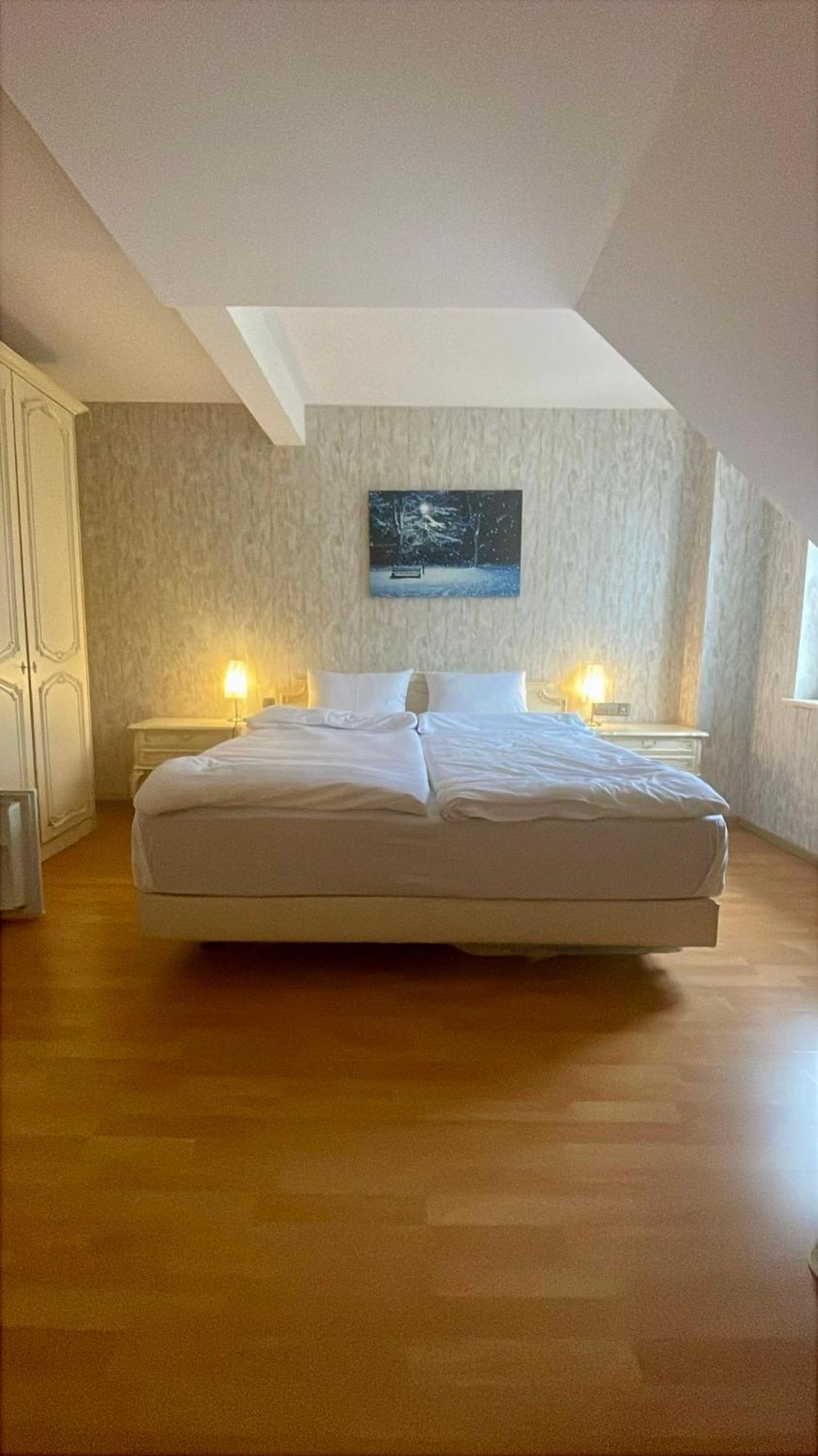 See-Hotel Seeschau - Direkt Am Bodenseeufer Reichenau Dış mekan fotoğraf