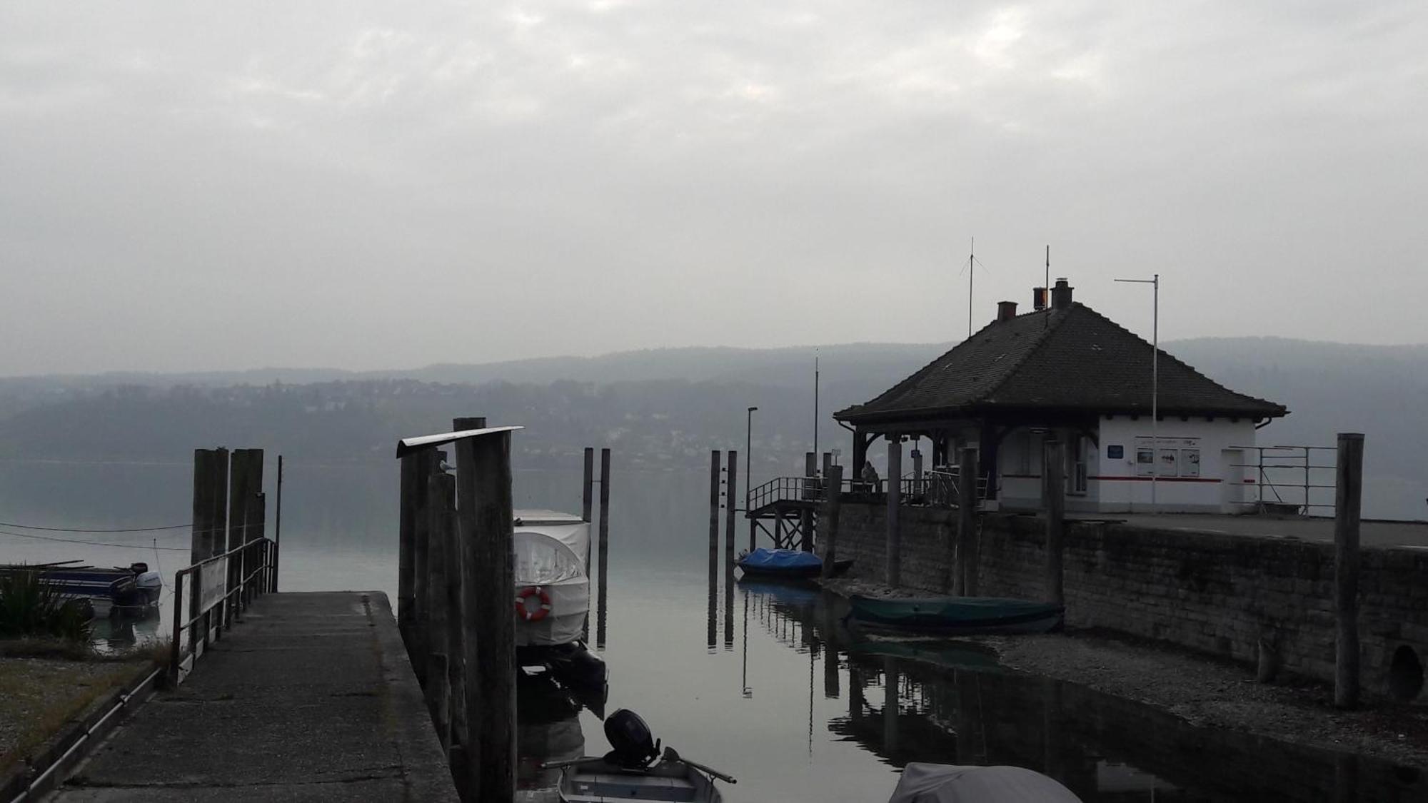 See-Hotel Seeschau - Direkt Am Bodenseeufer Reichenau Dış mekan fotoğraf